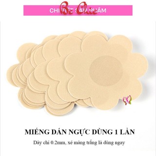 Bộ 10 miếng dán nhũ hoa [BI & CI]