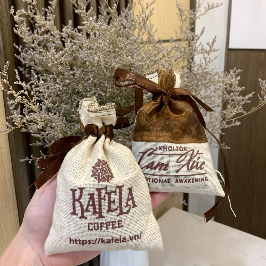 Túi thơm cà phê Kafela Coffee
