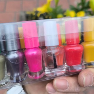 Set 12 lọ sơn móng tay