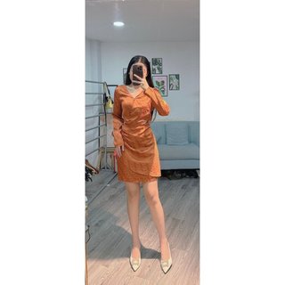 ĐẦM ZARA LỤA PHI XÍCH