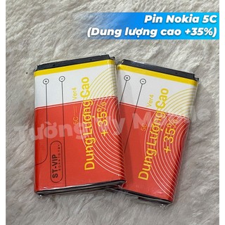 Pin Nokia 5C/BL 5C itel  Mới (Dung Lượng Cao)