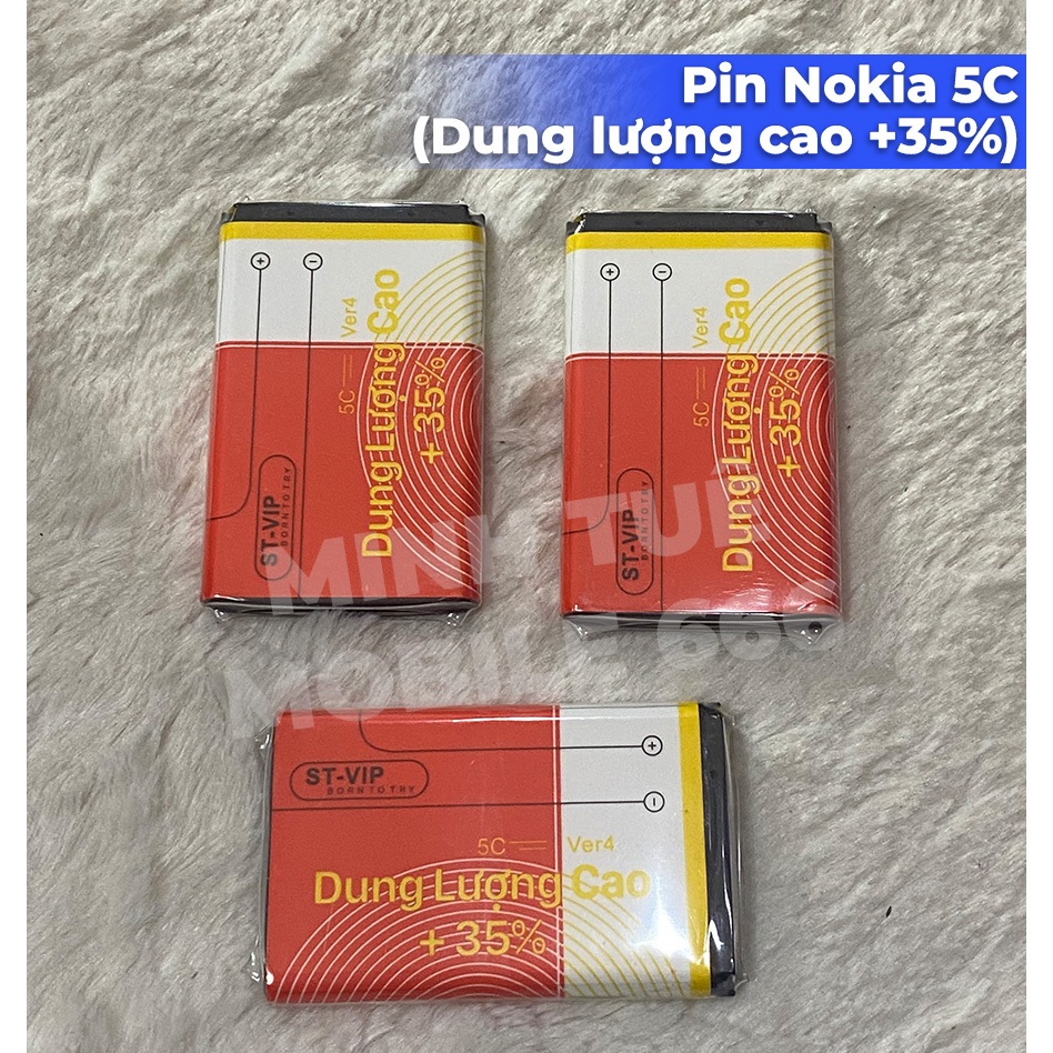 Pin Nokia 5C/ BL-5C mới