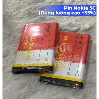 Pin Nokia 5C/ BL-5C mới