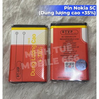 Pin Nokia 5C/ BL-5C mới