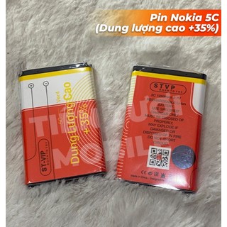 Pin Nokia 5C/BL-5C (Dung Lượng Cao)