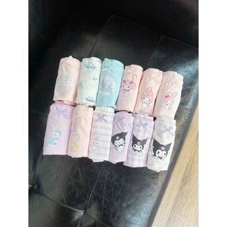 Set 3 quần chip đùi Teengo -  KHÔNG ĐỔI SIZE