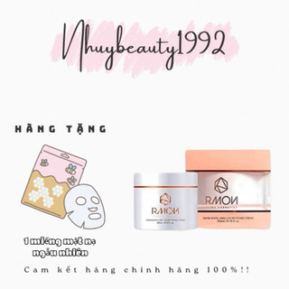 Kem Dưỡng Thể Body Rmon
