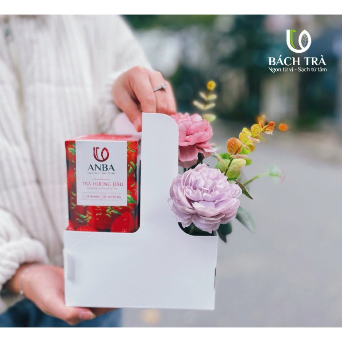 Set quà Bách Trà, Set Trà túi lọc/Trà đóng hộp cao cấp, quà tặng đặc biệt gửi đến người thân bạn bè