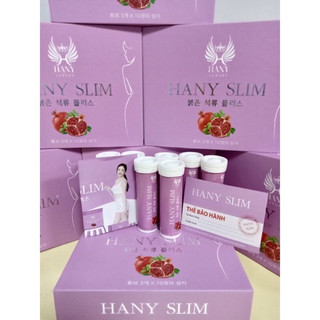 HANY SLIM- GIẢM CÂN SẠCH( date 12/2025)
