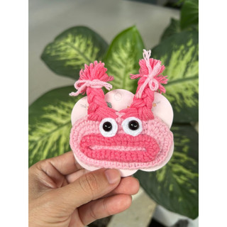 Kẹp tóc ngộ nghĩnh Handmade
