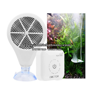 MÁY ỨC CHẾ RÊU KHUẨN HẠI CHIHIROS NEW DOCTOR V4