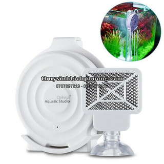 MÁY ỨC CHẾ RÊU HẠI CHIHIROS DOCTOR MATE BH 3 THÁNG ( PHIÊN BẢN BLUETOOTH DÀNH CHO HỒ < 125 LÍT NƯỚC)