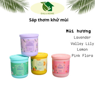 Hộp Sáp Thơm Khử Mùi, Diệt Khuẩn Fragrance - Sáp Thơm Phòng Kháng Khuẩn