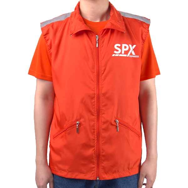 [Dành riêng cho tài xế] Áo gile tay ngắn - Chính hãng SPX