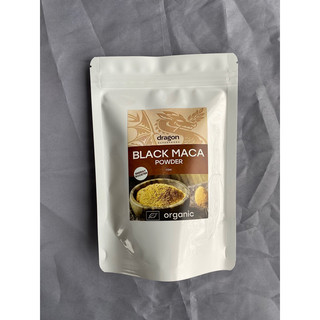 Bột Sâm Maca Đen Peru hữu cơ chuẩn chất lượng 100%