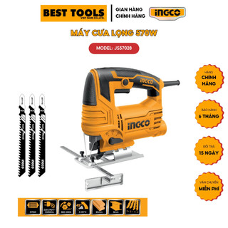 Máy cưa lọng 570w ingco js57028 | 650w | 800w