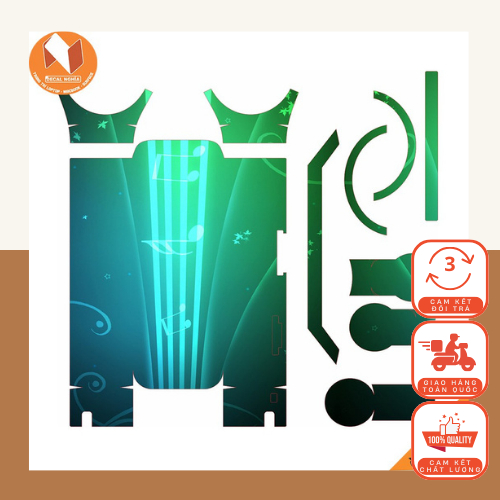 Skin Dán Gimbal Dji Osmo Pocket