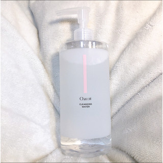 NƯỚC TẨY TRANG CHACOTT 500ML