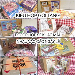 Nến thơm tặng sinh nhật DREAM BIRTHDAY (KÈM HỘP)