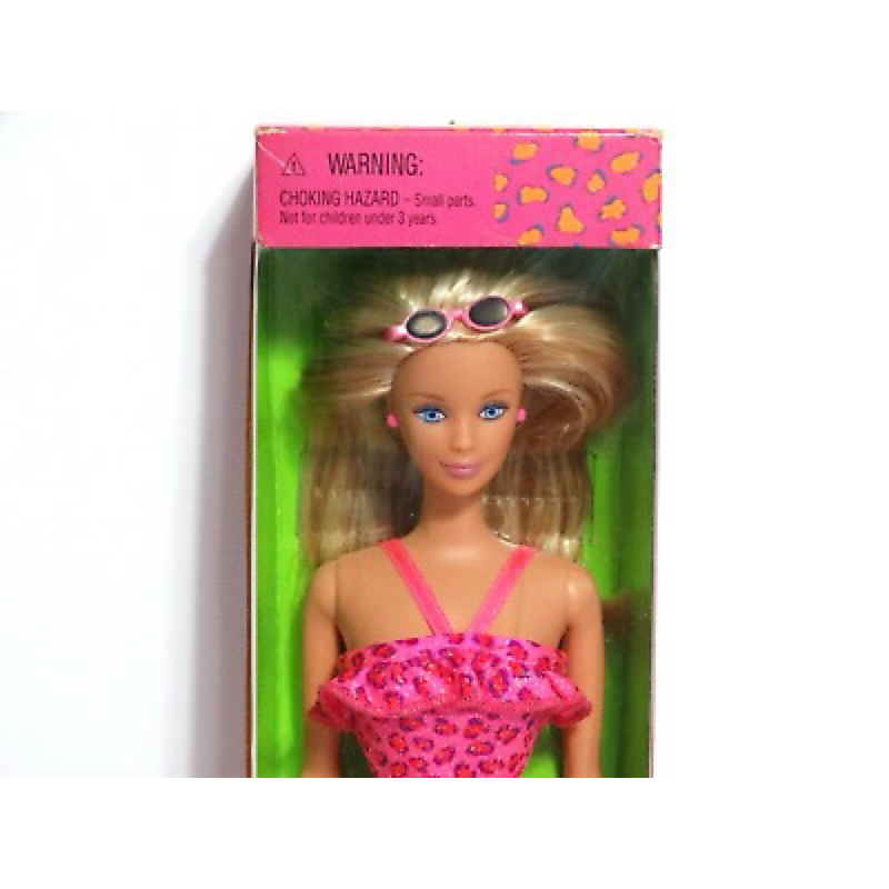 Búp bê Barbie FLORIDA 1999 (Barbie & Skipper)