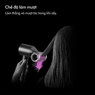 [19H 23.4 Shopee Live x Dyson] Máy sấy tóc Dyson Supersonic ™ HD15 (Xám Vàng Đồng)