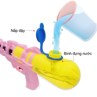 ĐỒ CHƠI SÚNG BẮN NƯỚC