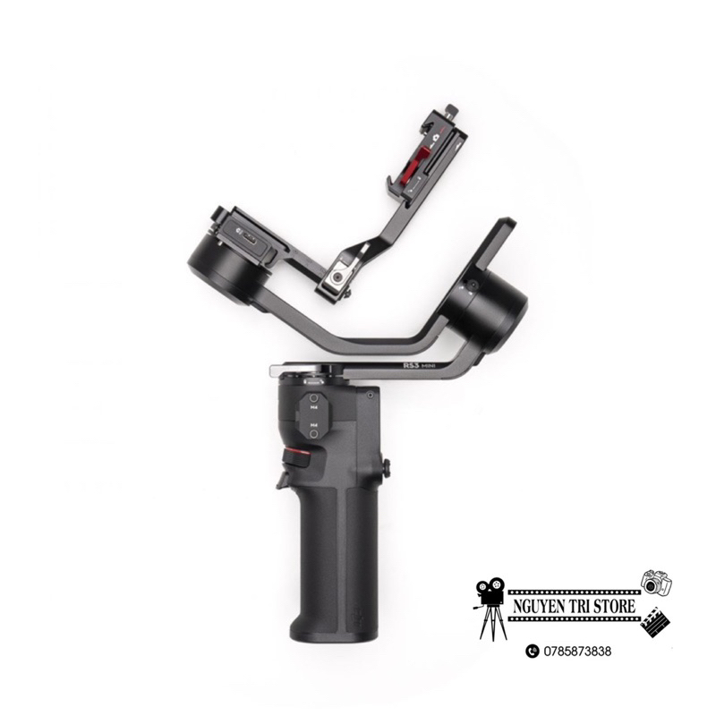 Gimbal DJI RS3 Mini