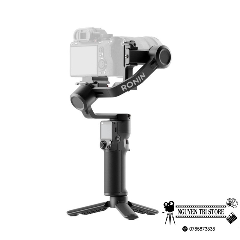 Gimbal DJI RS3 Mini