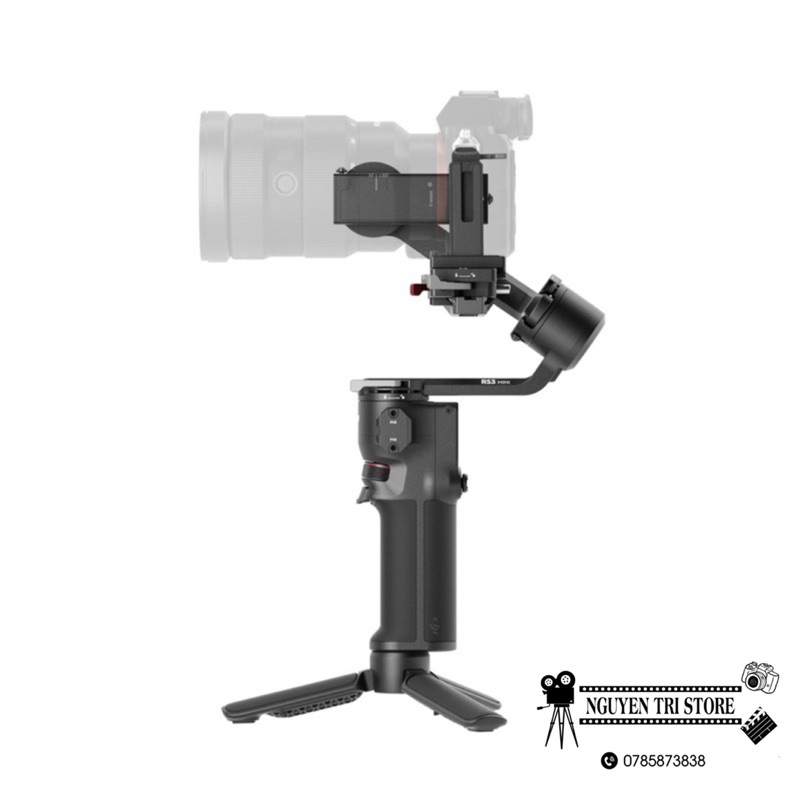 Gimbal DJI RS3 Mini