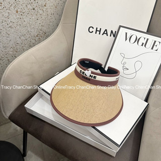 Mũ Nửa Đầu Hở Chóp Chống Nắng Mới Nhất 2024