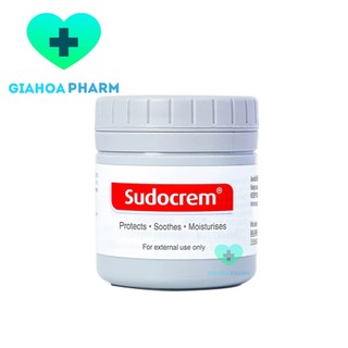 [CHÍNH HÃNG] Kem đa năng Sudocrem bôi chống hăm tã, bảo vệ da bé, an toàn trẻ sơ sinh, mẩn ngứa, muỗi đốt, côn trùng cắn