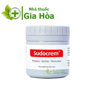 Kem bôi chống hăm tã đa năng Sudocrem an toàn cho trẻ sơ sinh (Nhập khẩu chính hãng)