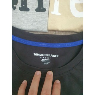 Áo thun TOMMY xuất phông cotton sang xịn mịn cao cấp