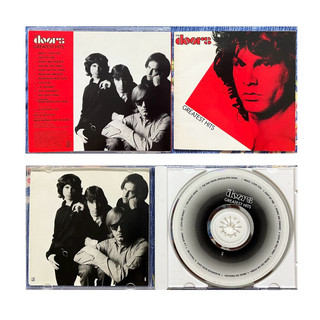 Used CD • The Doors (Classic Rock)