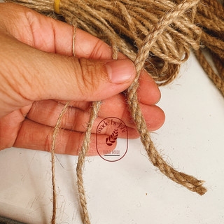 Dây thừng 10m size 2mm
