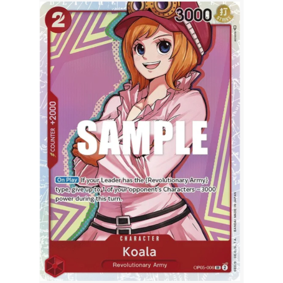 Koala - Awakening of the New Era (OP05)