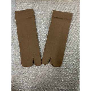 Combo 5 Đôi Vớ Da Chân Nữ [gót] Chất Liệu Thun Cotton 100%