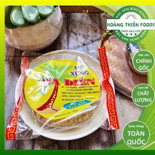 Mè xững tam quan bà điền - mè xững dẻo bình định - đặc sản tam quan-bình định - hoàng thiên foods