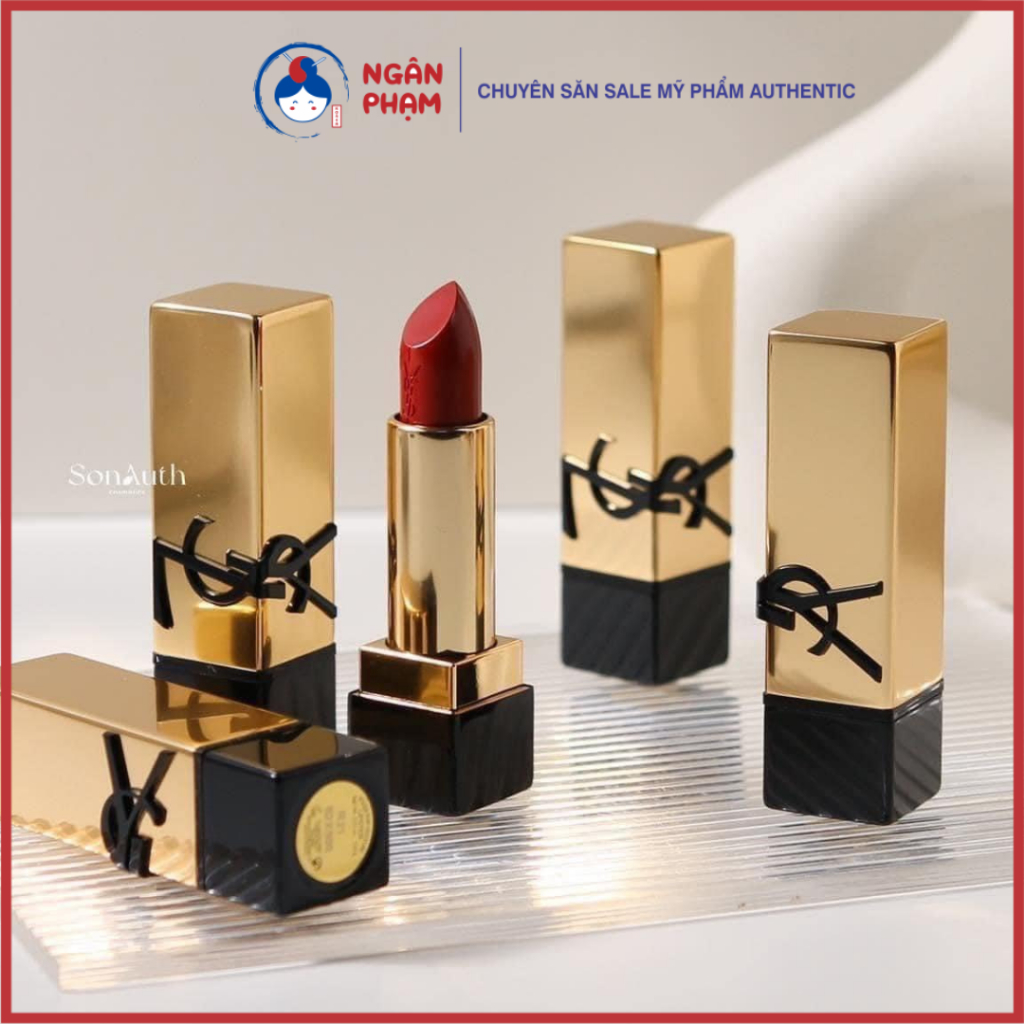 Son Thỏi YSL Rouge Pur Couture Mini 1.3g