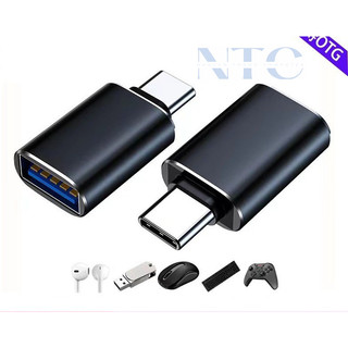 Đầu OTG Type-c sang USB truyền dữ liệu cho macbook tablet điện thoại