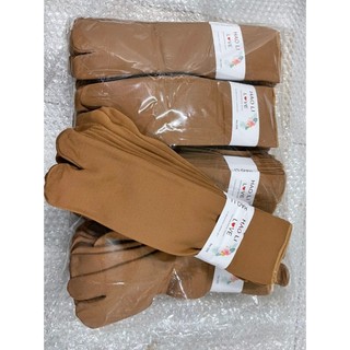 Combo 5 đôi vớ da chân nữ chất liệu thun cotton 100%