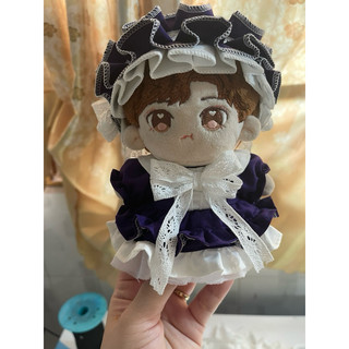 outfit doll đầm lolita (k kèm búp bê)