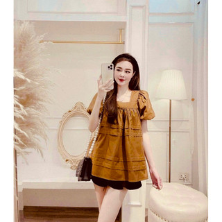Áo Bầu công sở - Ab032
