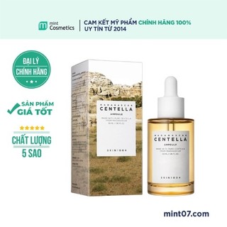 Tinh Chất Madagascar Centella Ampoule 100ml