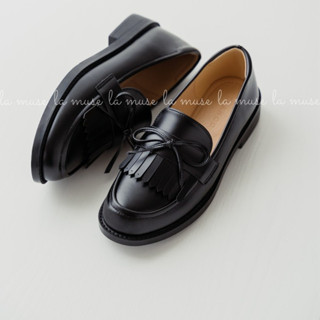 La Muse - Giày loafer nữ Mollis