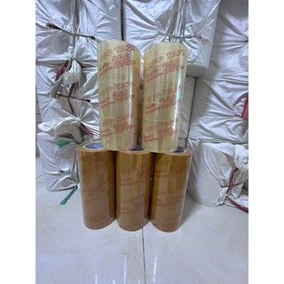 Băng keo trong, đục 2kg giá gốc tại xưởng