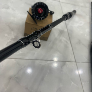 Cần câu cá ikada 1m5 ngọn 1 li
