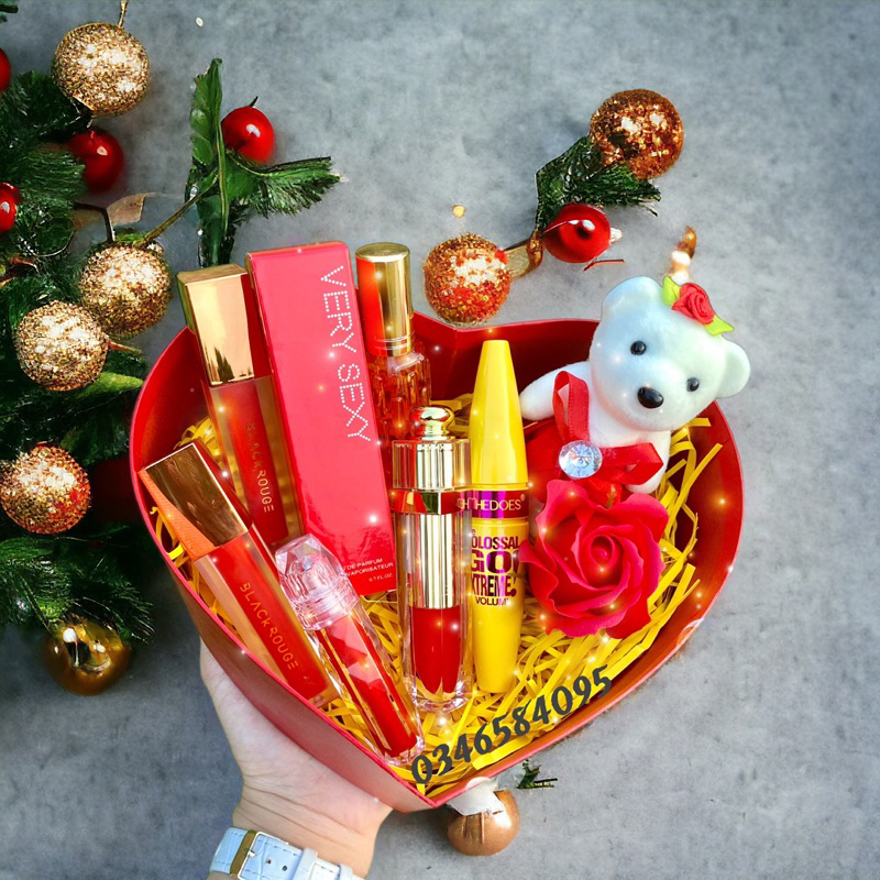 Combo quà Tặng Bạn Gái 8/3 ,20/10 Tặng Sinh Nhật