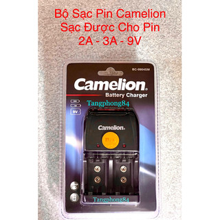 Bộ sạc pin ,sạc được cho pin 2a - 3a - 9v . giá bán 1 bộ là 195k
