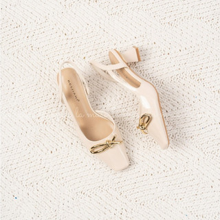 La Muse - Giày cao gót slingback Lauren